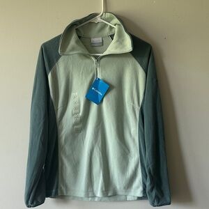Columbia Women’s Arctic Air Fleece Quarter Zip